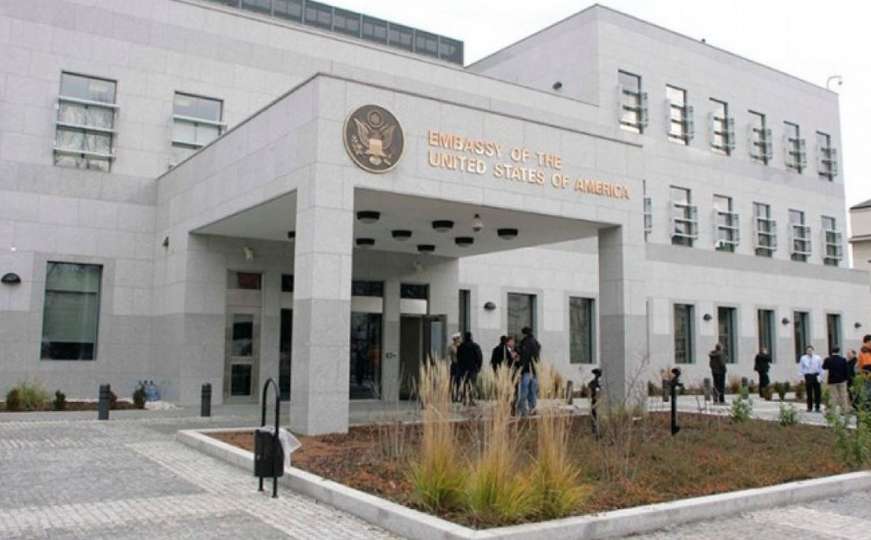 Oglasila se Ambasada SAD u BiH nakon otkazivanja Doma naroda 